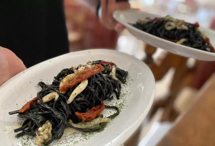 ホテル Lido