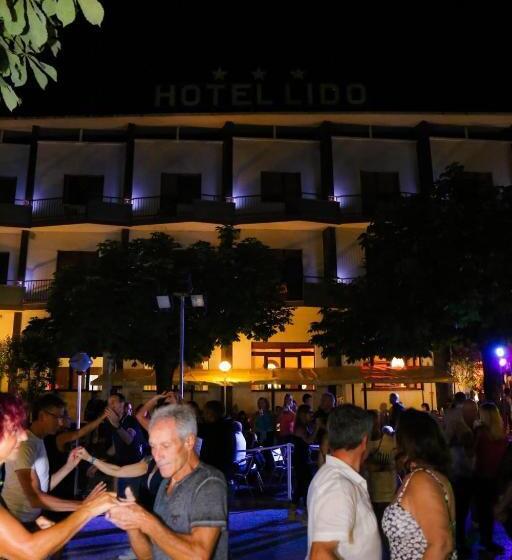 בית מלון כפרי Lido