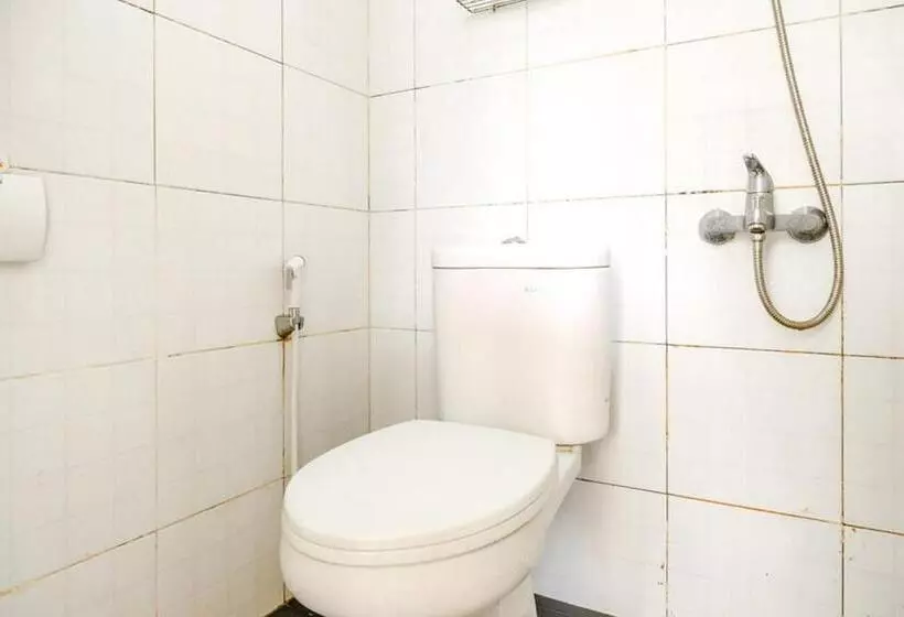 Hotelli Pondok Malabar Mitra Reddoorz