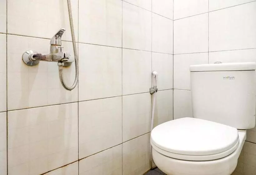 Hotelli Pondok Malabar Mitra Reddoorz