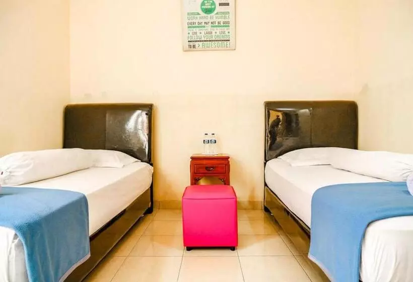 Hotelli Pondok Malabar Mitra Reddoorz