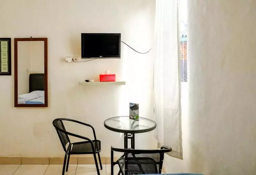 Hotelli Pondok Malabar Mitra Reddoorz