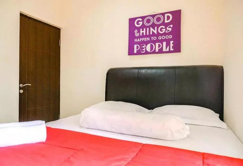 Hotelli Pondok Malabar Mitra Reddoorz