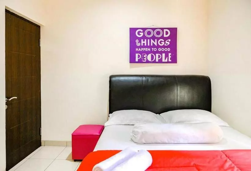 Hotelli Pondok Malabar Mitra Reddoorz