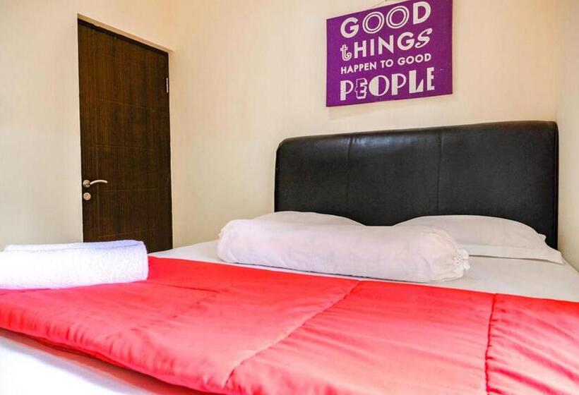 בית מלון כפרי Pondok Malabar Mitra Reddoorz