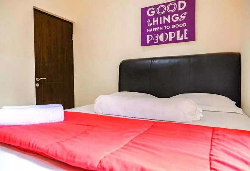 Hotelli Pondok Malabar Mitra Reddoorz