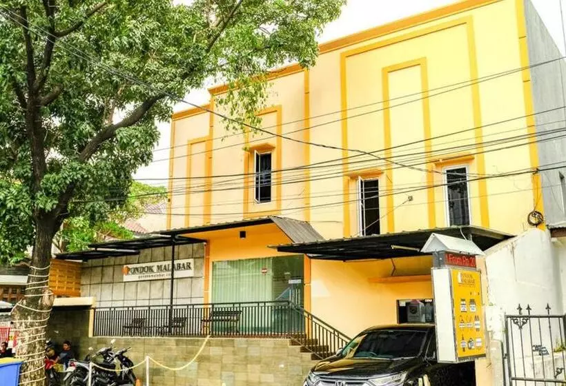 Hotelli Pondok Malabar Mitra Reddoorz