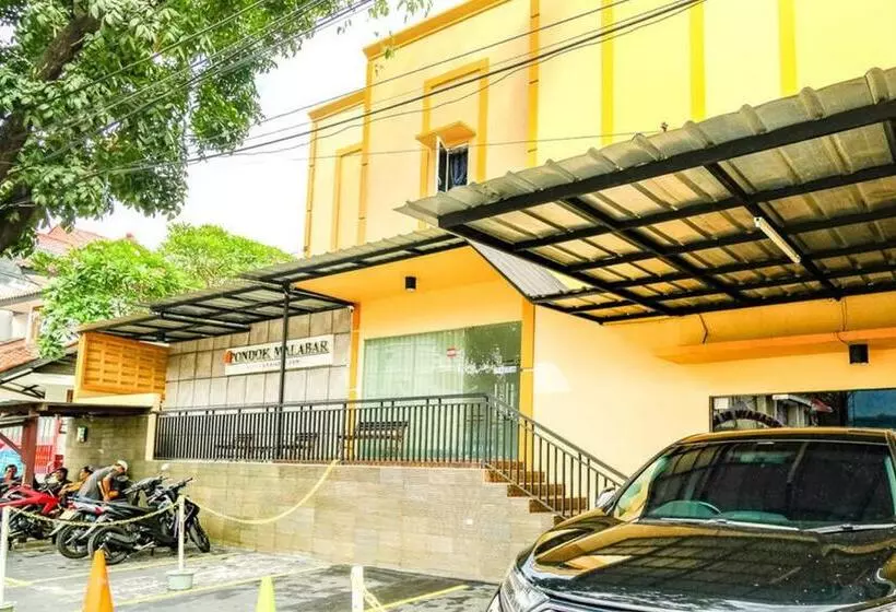 Hotelli Pondok Malabar Mitra Reddoorz