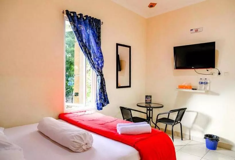 Hotelli Pondok Malabar Mitra Reddoorz