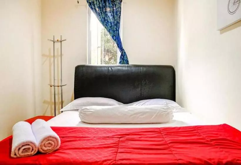 Hotelli Pondok Malabar Mitra Reddoorz