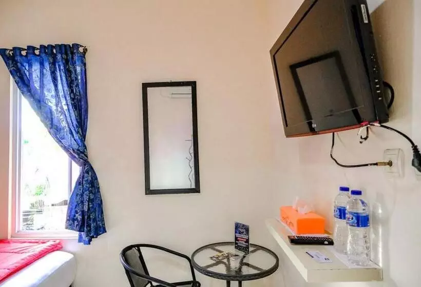 Hotelli Pondok Malabar Mitra Reddoorz