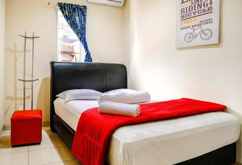 Hotelli Pondok Malabar Mitra Reddoorz