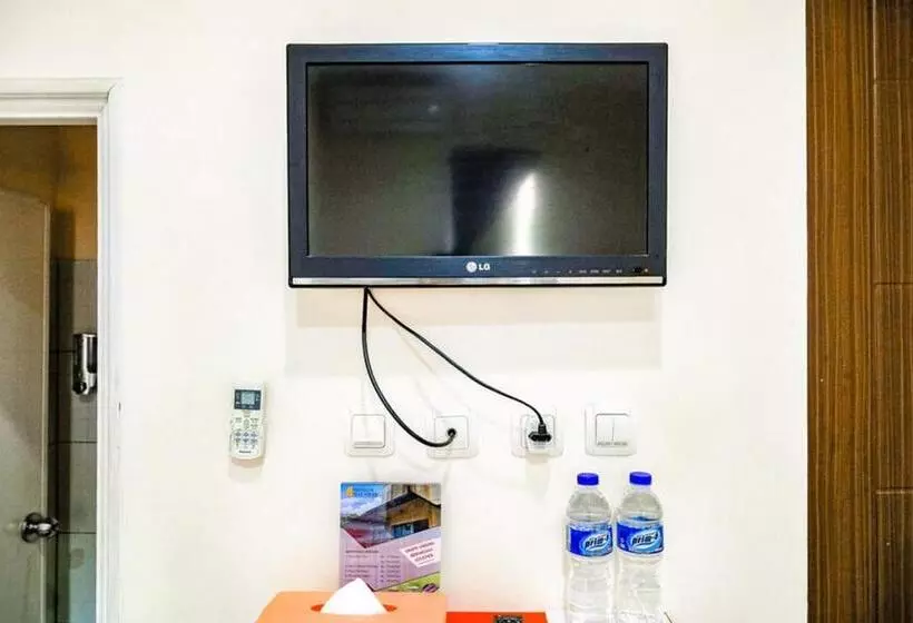 Hotelli Pondok Malabar Mitra Reddoorz