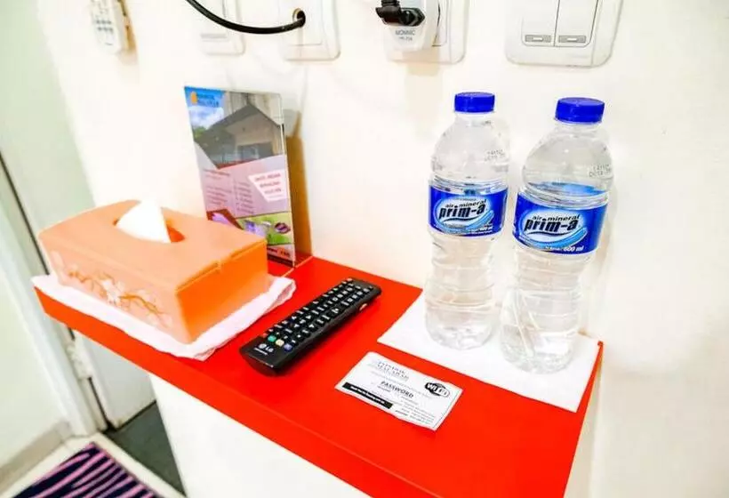 Hotelli Pondok Malabar Mitra Reddoorz