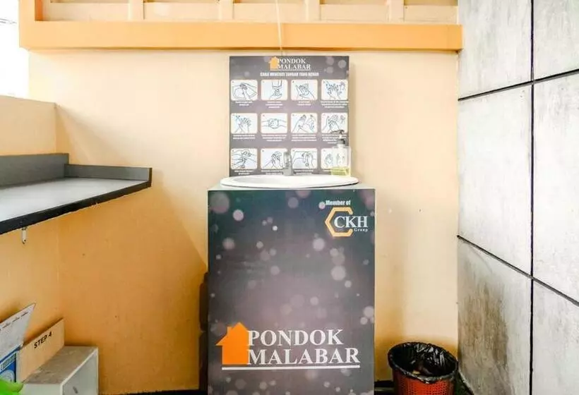 Hotelli Pondok Malabar Mitra Reddoorz