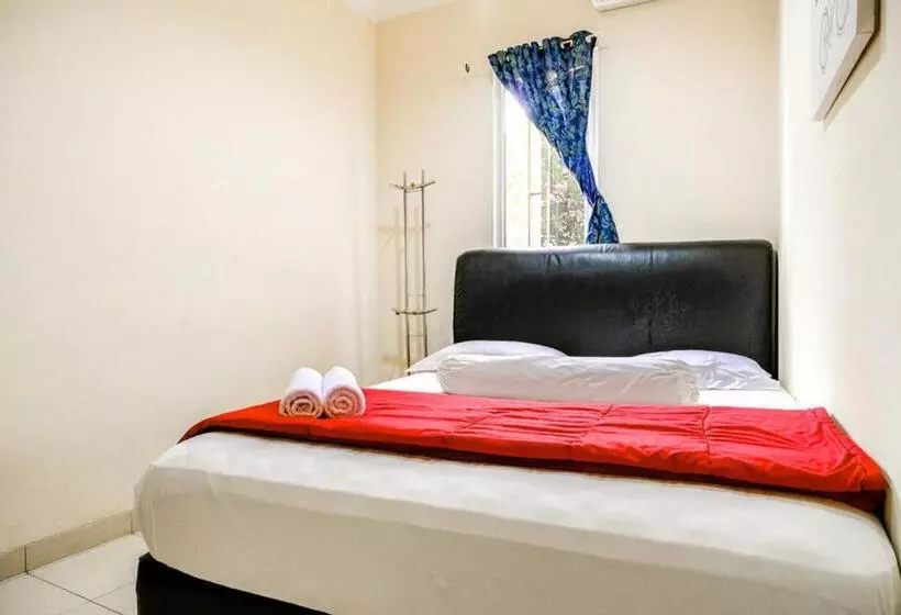 Hotelli Pondok Malabar Mitra Reddoorz