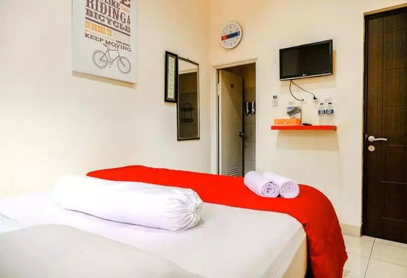 Hotelli Pondok Malabar Mitra Reddoorz