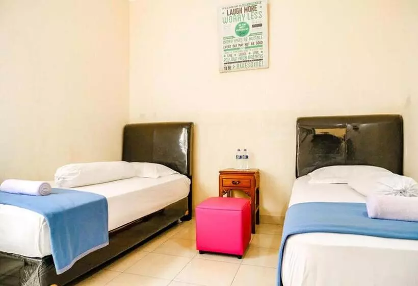 Hotelli Pondok Malabar Mitra Reddoorz