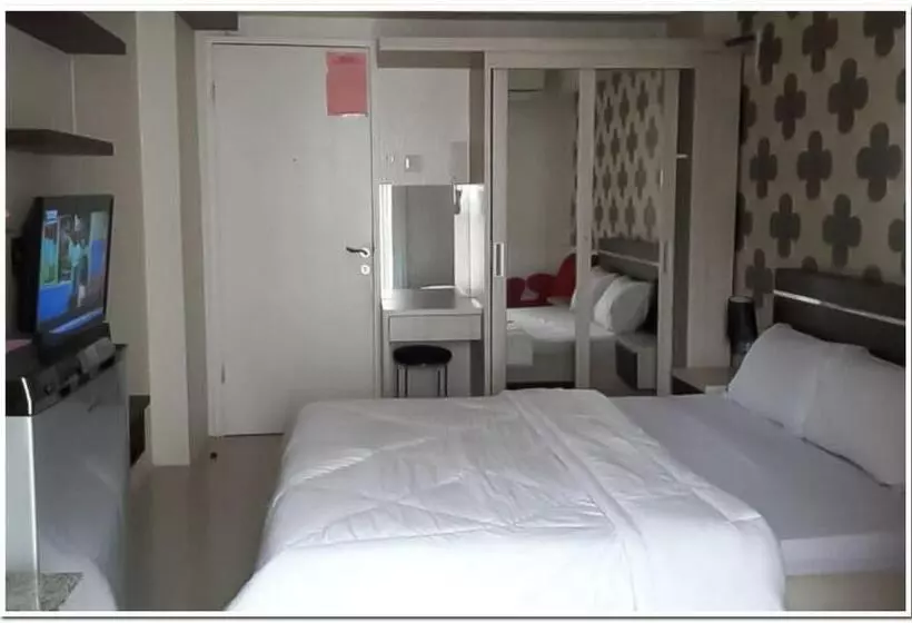 ホテル Apartemen Sentra Timur Residence   Fortune 88 Tower Orange