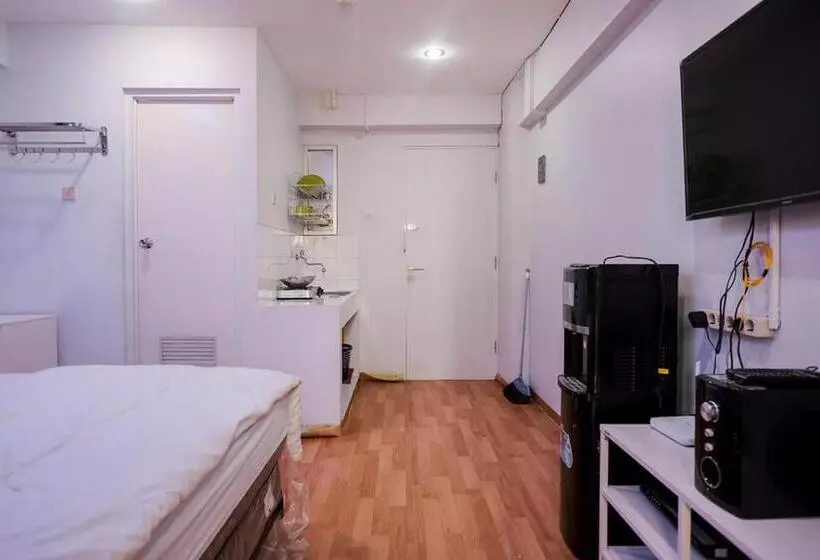 ホテル Apartemen Sentra Timur Residence   Fortune 88 Tower Orange