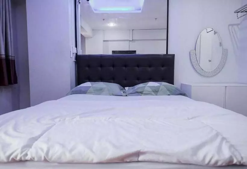 ホテル Apartemen Sentra Timur Residence   Fortune 88 Tower Orange