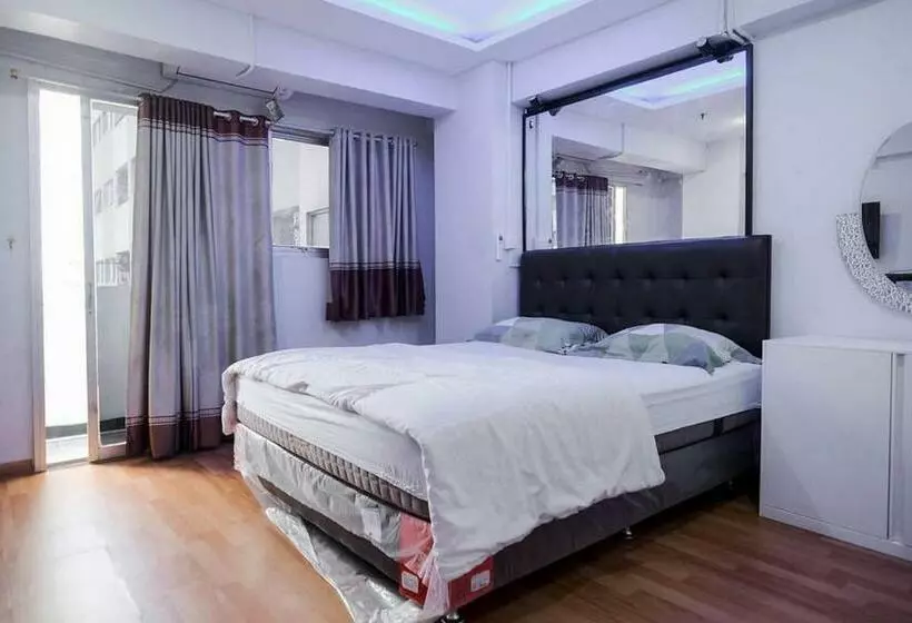 ホテル Apartemen Sentra Timur Residence   Fortune 88 Tower Orange