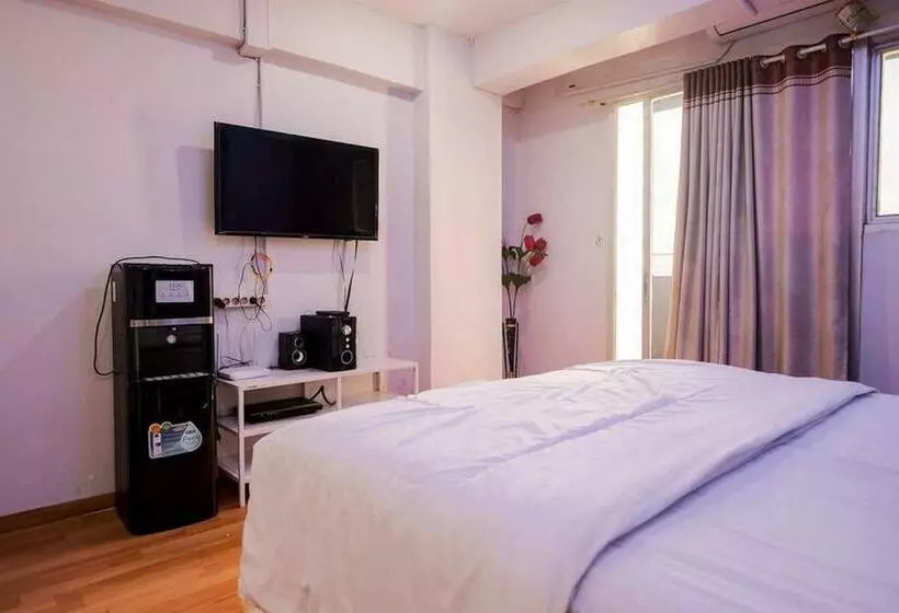 ホテル Apartemen Sentra Timur Residence   Fortune 88 Tower Orange
