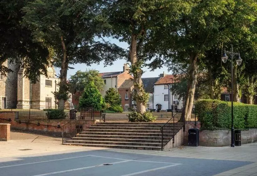 Hotelli Rooms At Number 4