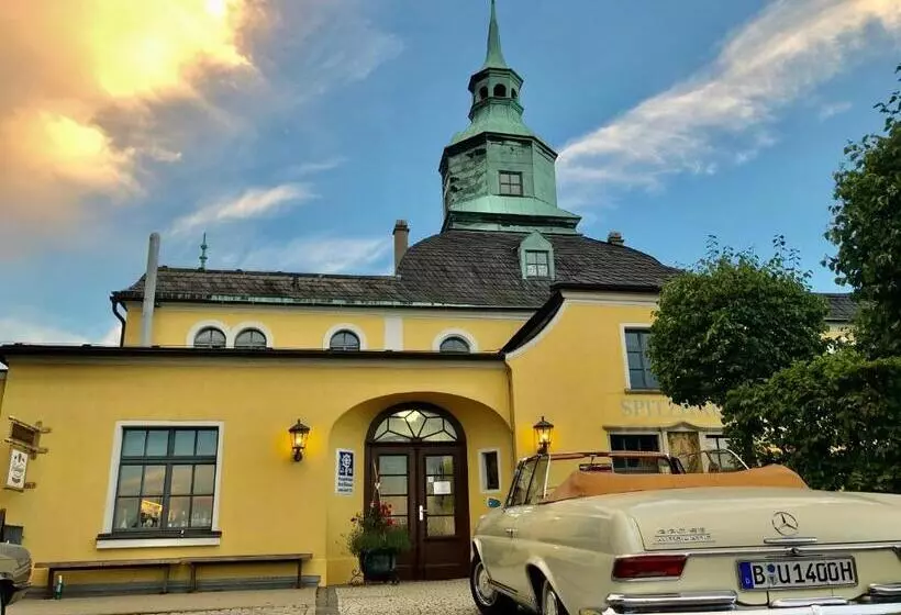 ホテル Spitzhaus