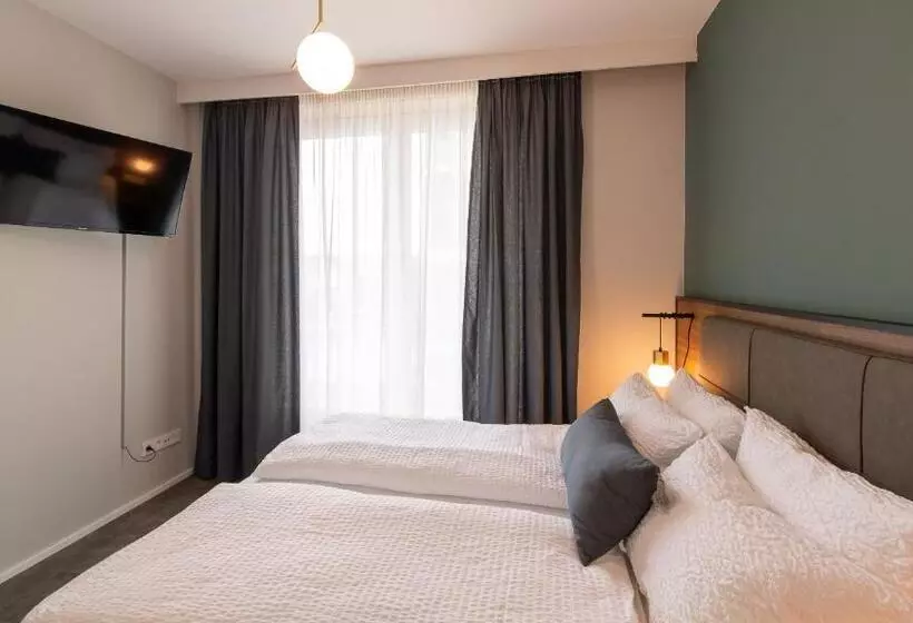 Metropol Apartments & Suites