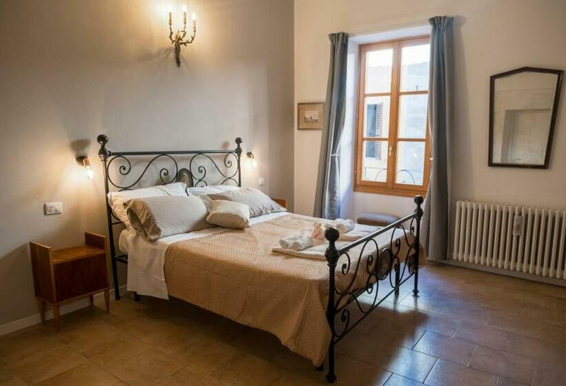 펜션 Città Di Castello Rooms