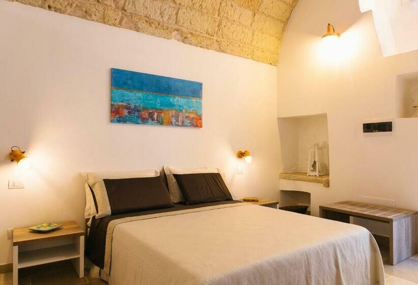 פנסיון Dimore Annunziata