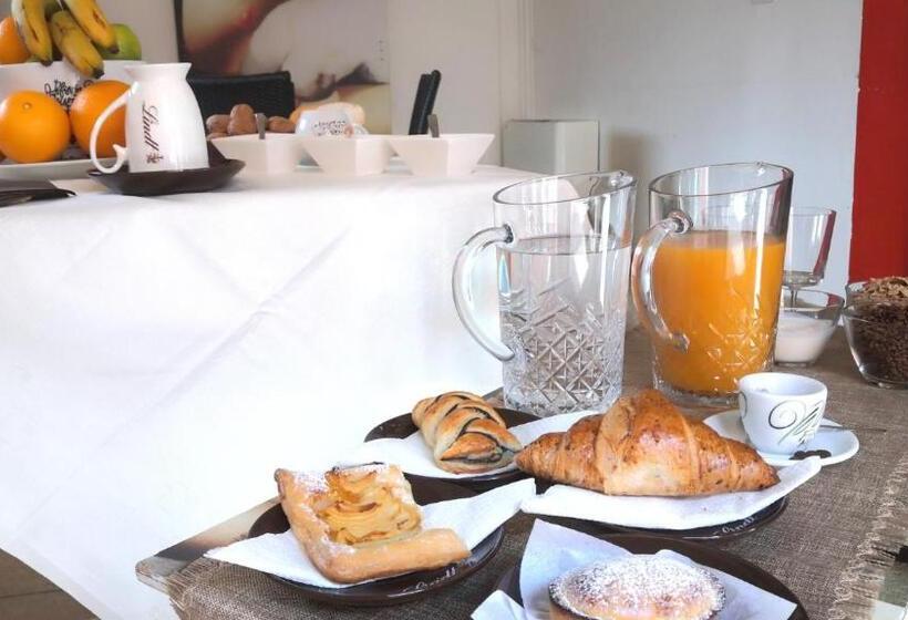 פנסיון Dimore Annunziata