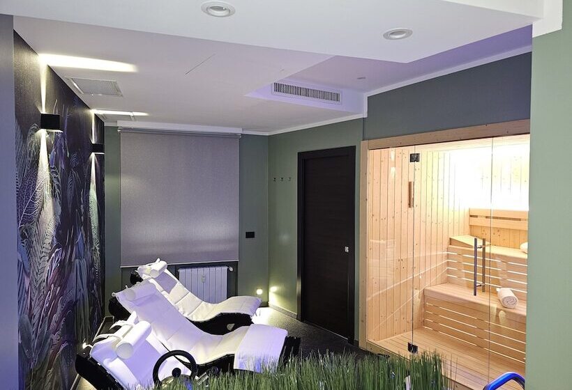 Pensionat Teseo Rooms & Relax