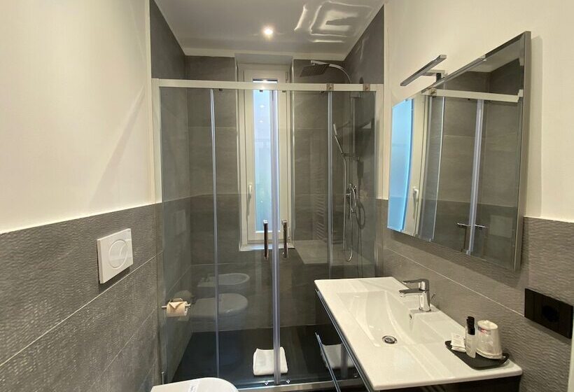 Pensionat Teseo Rooms & Relax