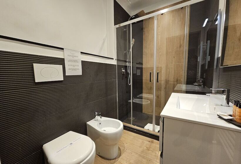 Pensionat Teseo Rooms & Relax