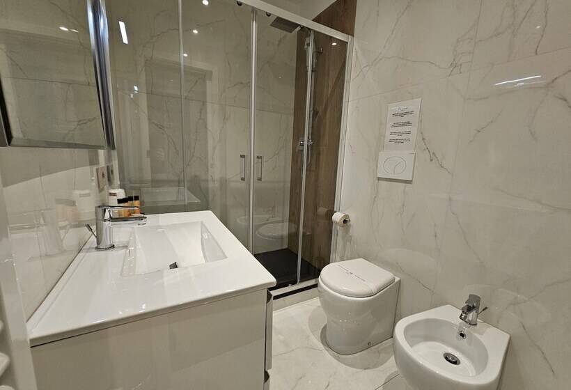 Pensionat Teseo Rooms & Relax