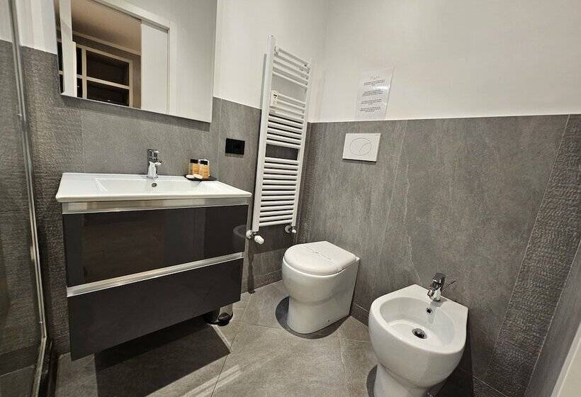 Pensionat Teseo Rooms & Relax