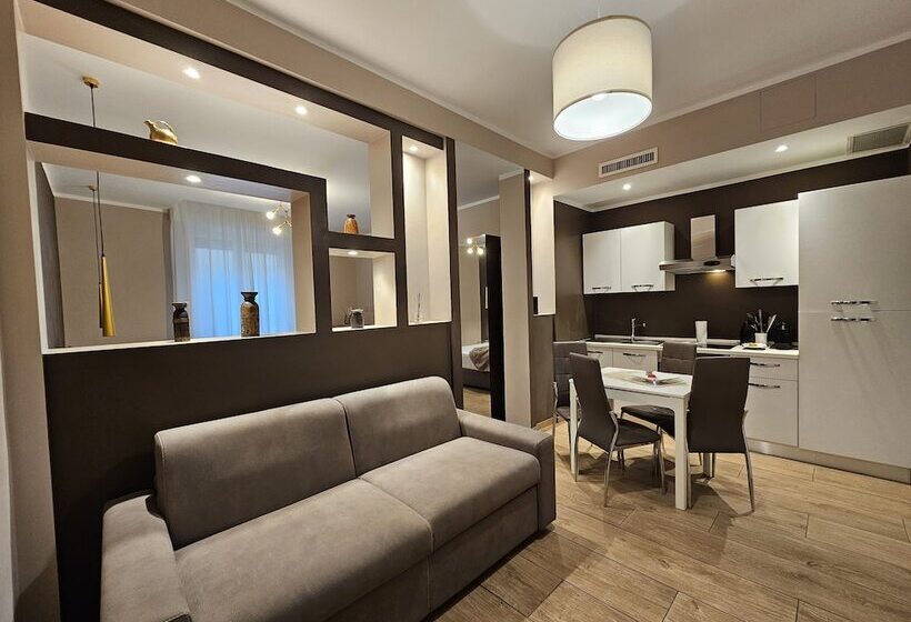 Pensionat Teseo Rooms & Relax