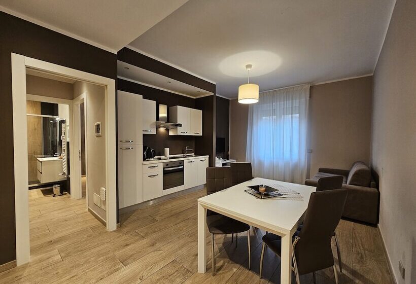 Pensionat Teseo Rooms & Relax