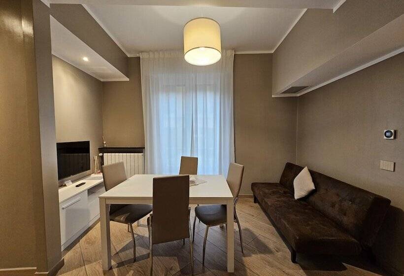 Pensionat Teseo Rooms & Relax