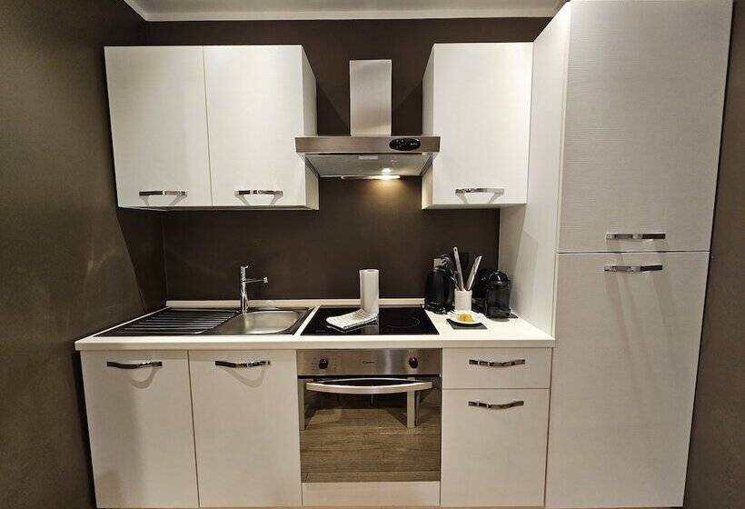 Pensionat Teseo Rooms & Relax