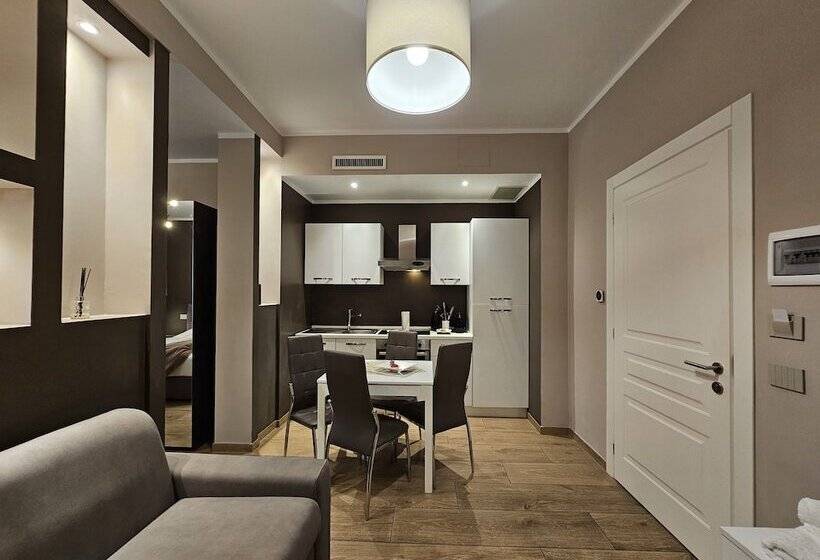 Pensionat Teseo Rooms & Relax