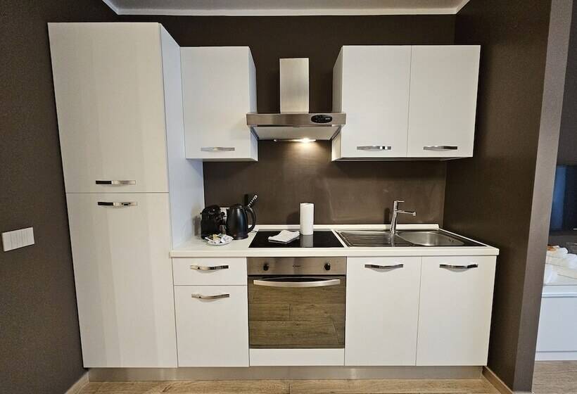 Pensionat Teseo Rooms & Relax