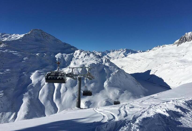 Alpenhotel Schlüssel