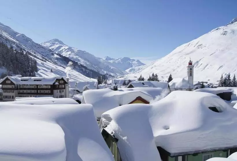 Alpenhotel Schlüssel