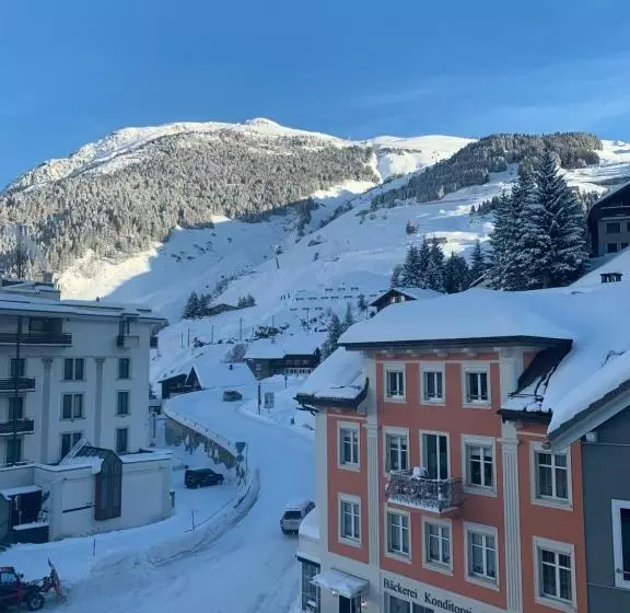 Alpenhotel Schlüssel