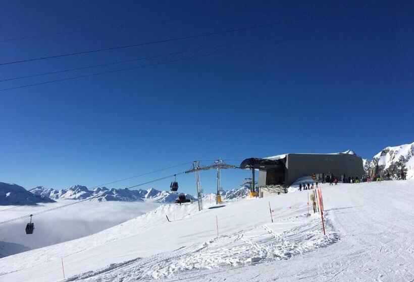 Alpenhotel Schlüssel