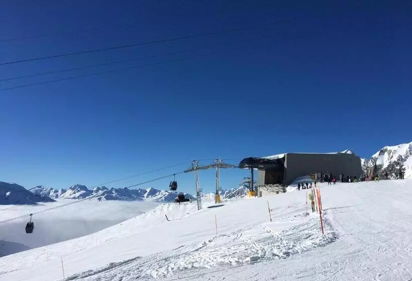 Alpenhotel Schlüssel