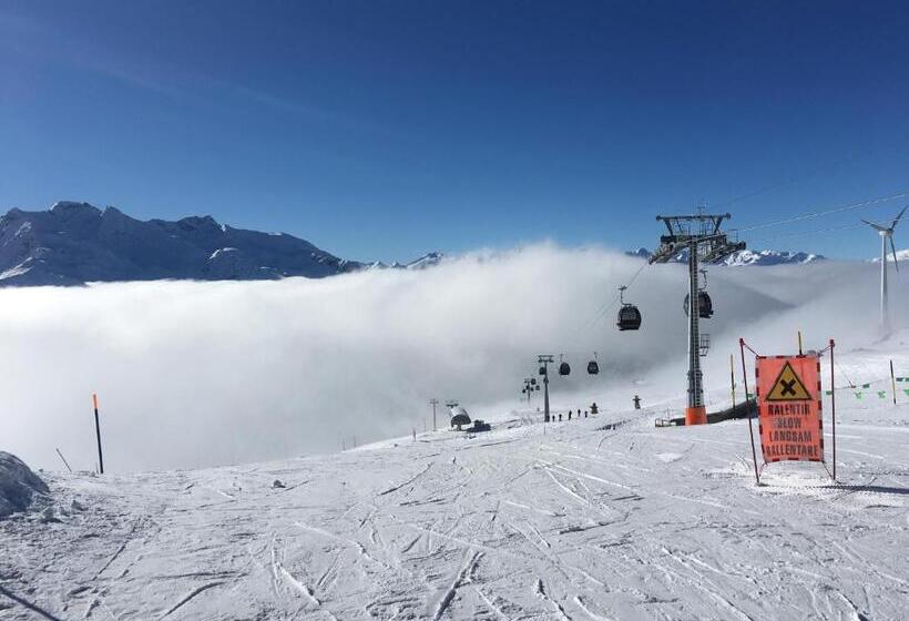 Alpenhotel Schlüssel